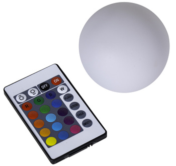 THUNDER drijvende LED lamp