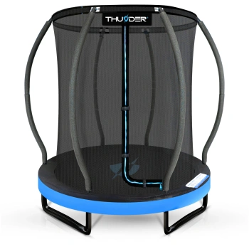 THUNDER INSIDE ULTRA 4.5FT Trampoline (140cm) blauw