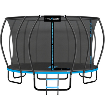Trampoline THUNDER INSIDE ULTRA 16FT (488 cm) BLUE