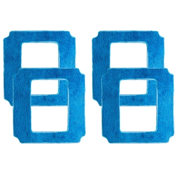 ROBOWAY RW-5 PRO doekjesset - 4 stuks