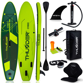 SUP Board 320cm THUNDER CYBER