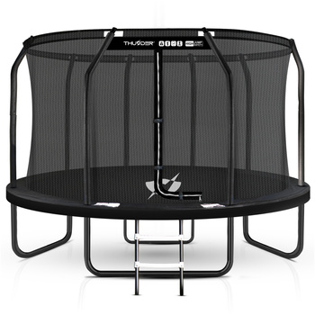 THUNDER INSIDE ELITE 14FT Trampoline (427 cm) ZWART