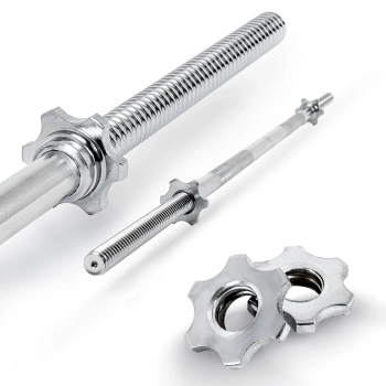 Rechte schroefsluiting halterstang 150 cm 30 mm THUNDER